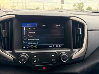 2020 GMC Terrain Denali