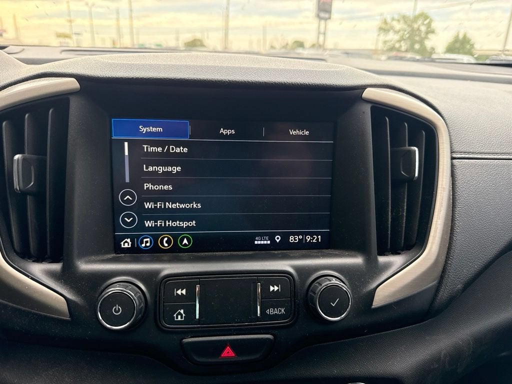 2020 GMC Terrain Denali