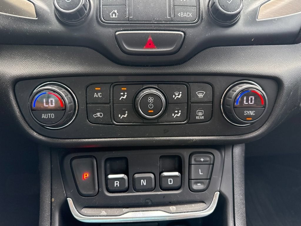 2020 GMC Terrain Denali