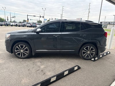 2020 GMC Terrain Denali