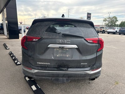 2020 GMC Terrain Denali