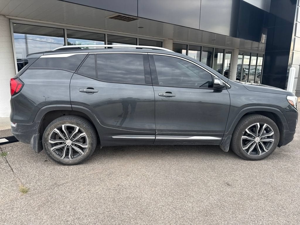 2020 GMC Terrain Denali