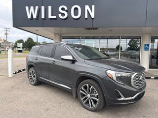 2020 GMC Terrain Denali