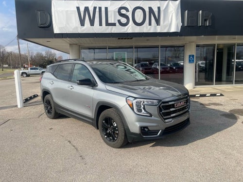 2024 GMC Terrain AT4