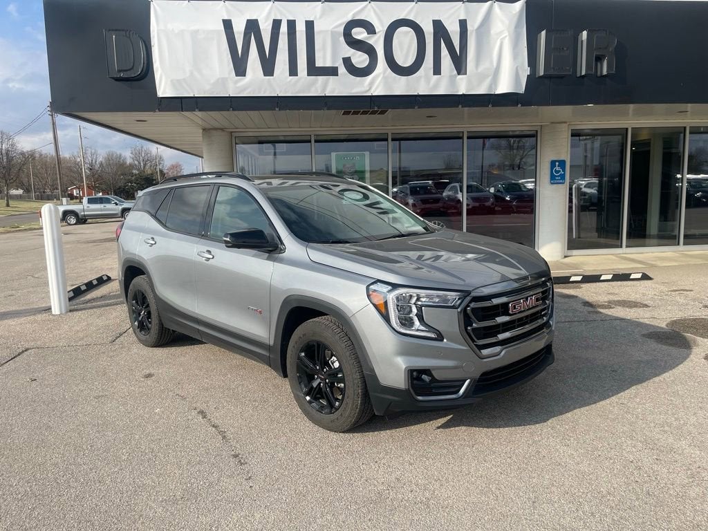 2024 GMC Terrain AT4