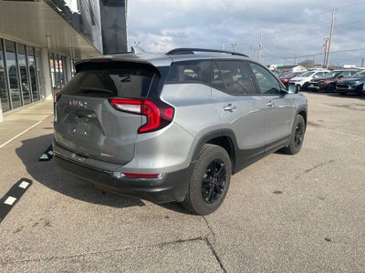 2024 GMC Terrain AT4