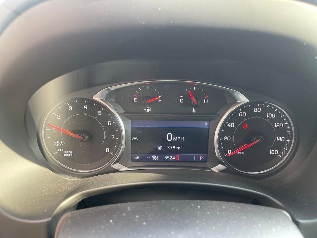 2024 GMC Terrain AT4