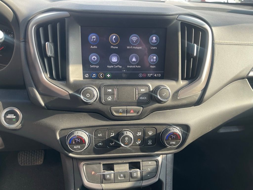 2024 GMC Terrain AT4