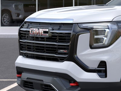 2027 GMC Terrain AWD AT4