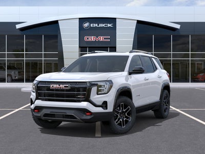 2027 GMC Terrain AWD AT4