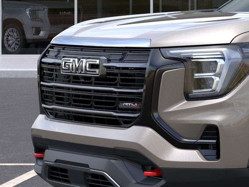 2027 GMC Terrain AWD AT4