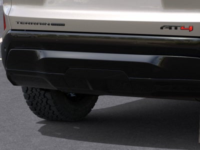 2027 GMC Terrain AWD AT4