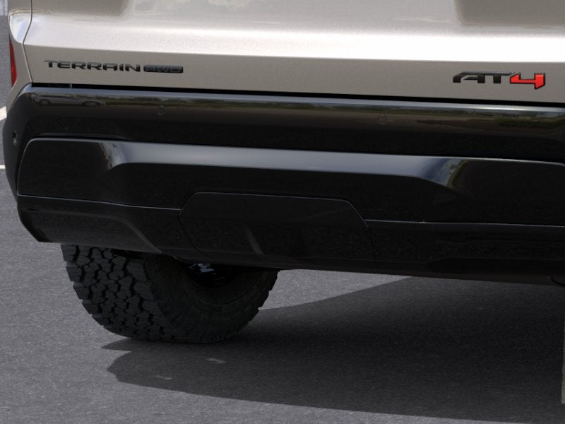 2027 GMC Terrain AWD AT4