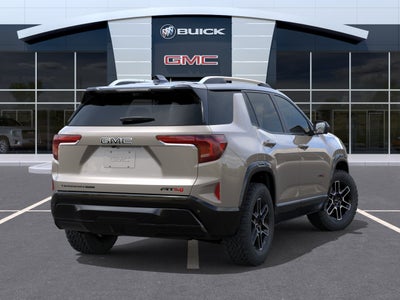 2027 GMC Terrain AWD AT4