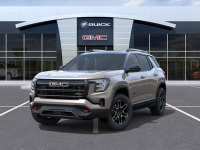 2027 GMC Terrain AWD AT4