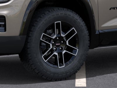 2027 GMC Terrain AWD AT4