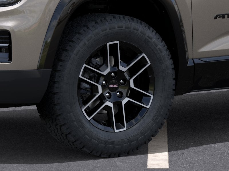 2027 GMC Terrain AWD AT4