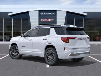 2027 GMC Terrain AWD Denali