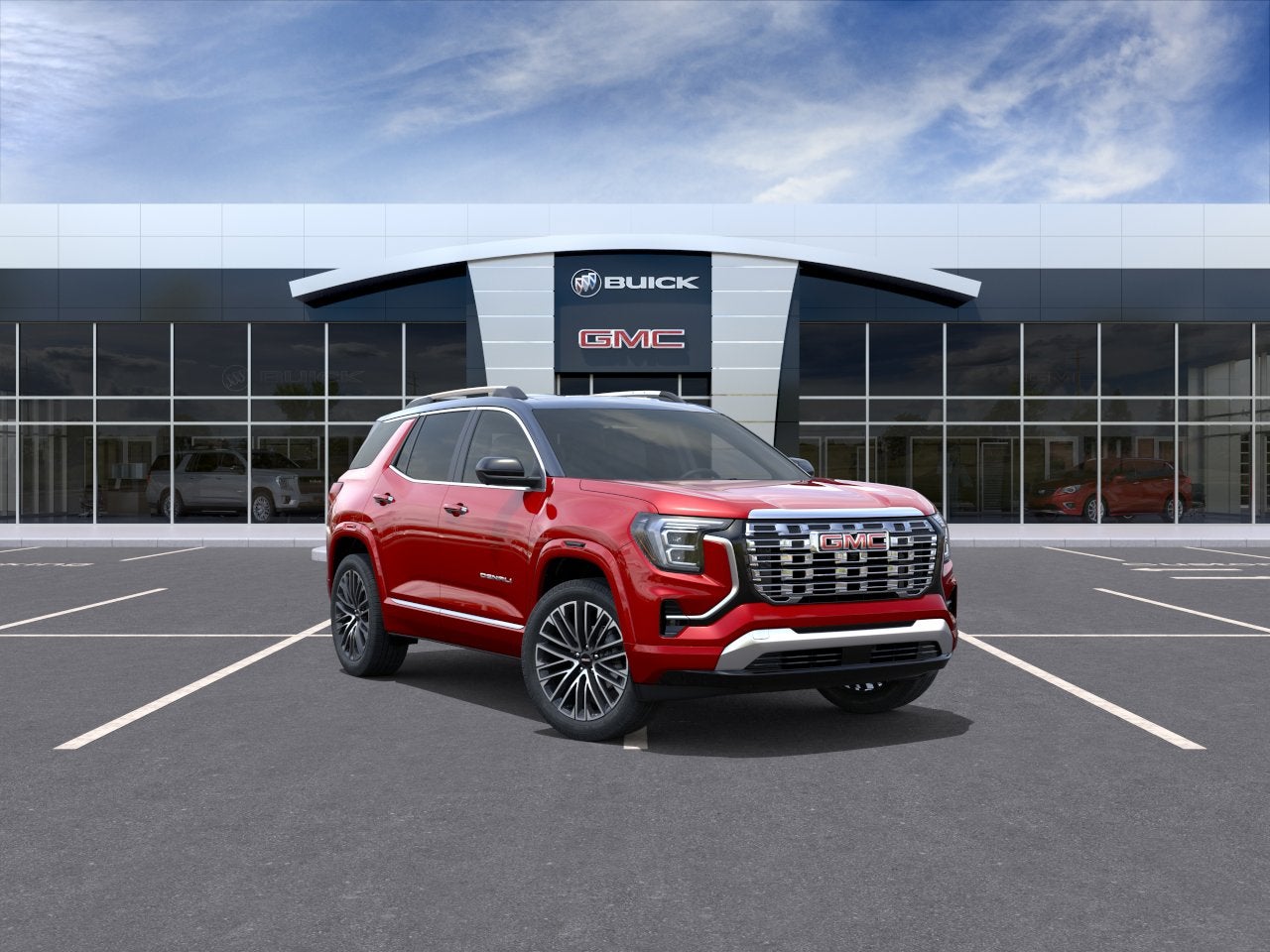 2027 GMC Terrain Denali