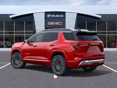 2027 GMC Terrain Denali