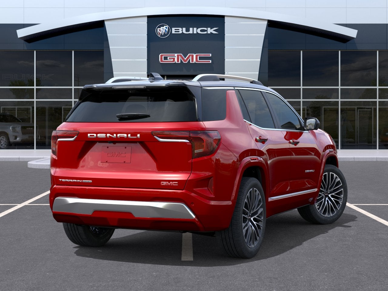 2027 GMC Terrain Denali