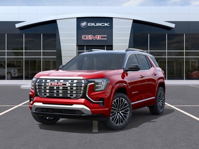 2027 GMC Terrain Denali
