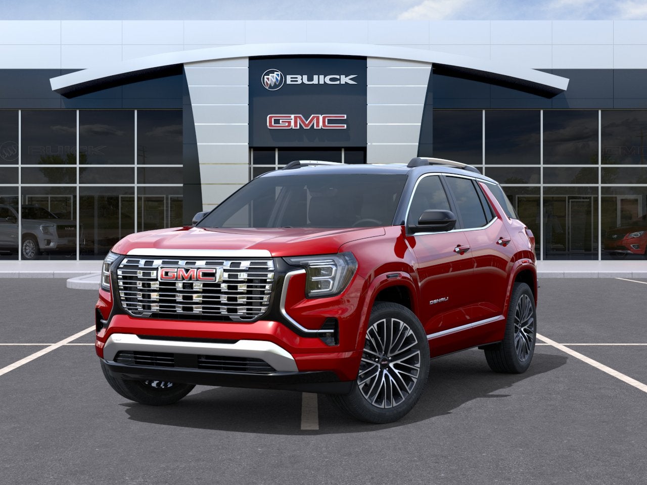 2027 GMC Terrain Denali