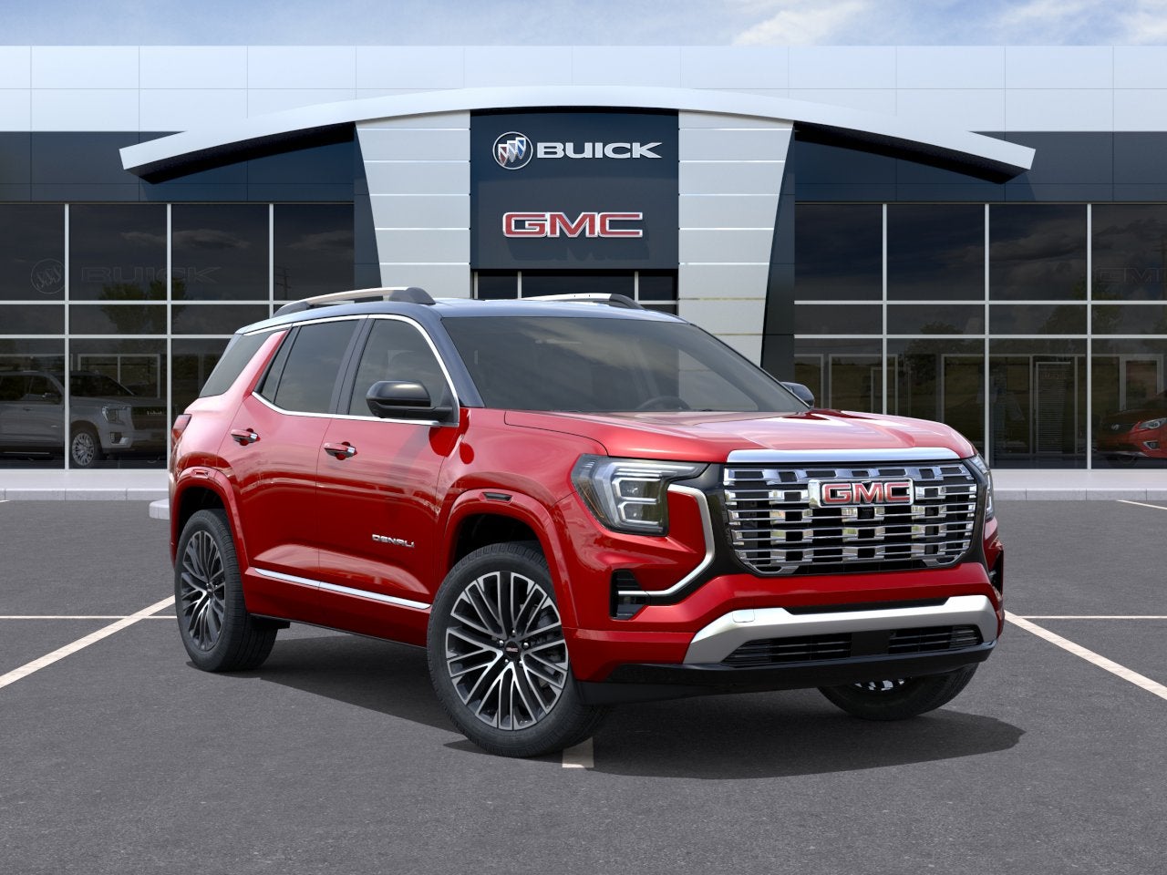 2027 GMC Terrain Denali