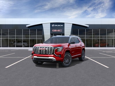 2027 GMC Terrain Denali