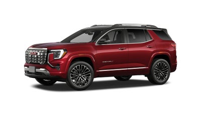 2027 GMC Terrain Denali
