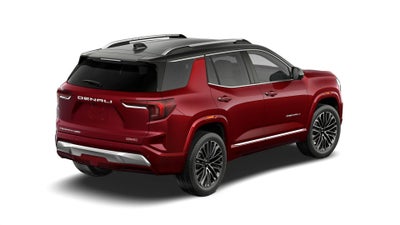 2027 GMC Terrain Denali