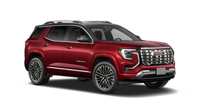 2027 GMC Terrain Denali