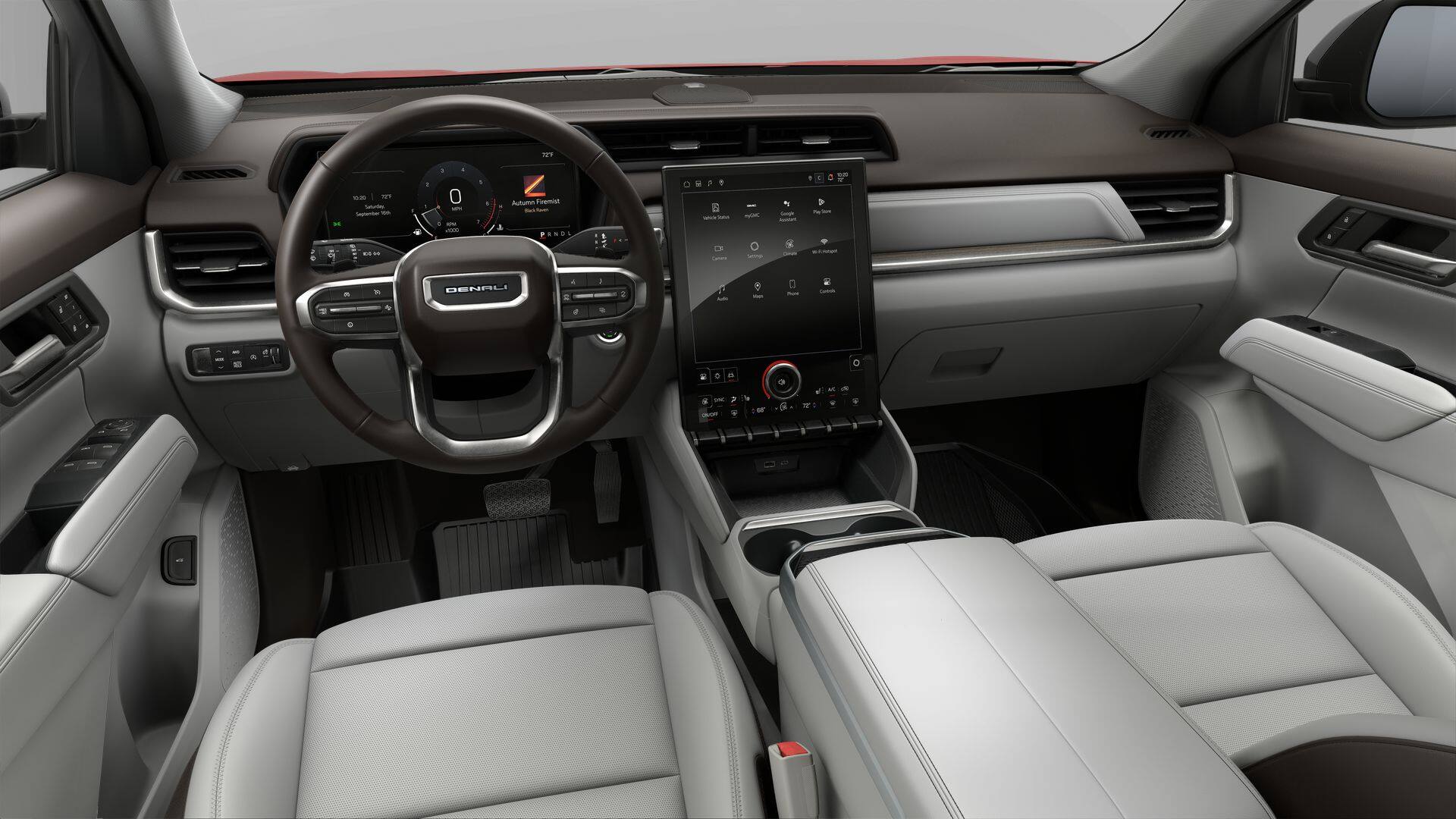 2027 GMC Terrain Denali