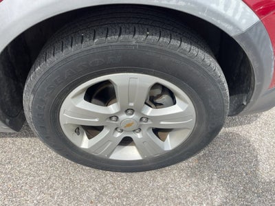 2015 Chevrolet Captiva LS