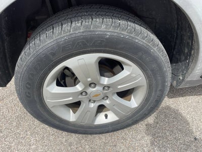 2015 Chevrolet Captiva LS
