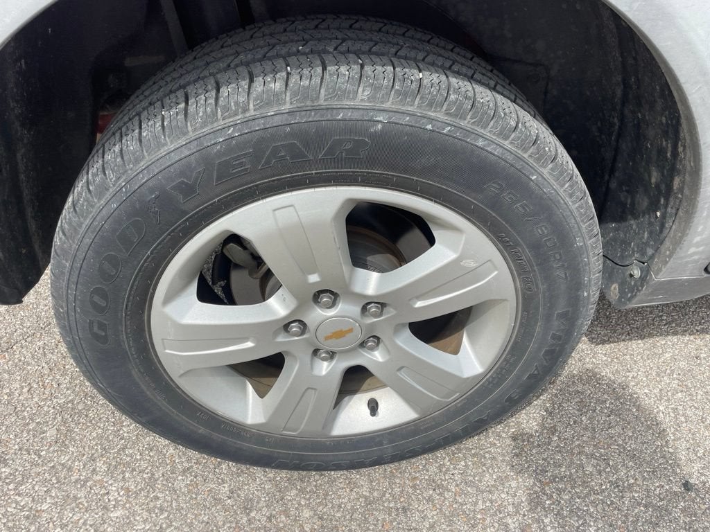 2015 Chevrolet Captiva LS