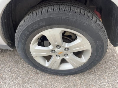 2015 Chevrolet Captiva LS