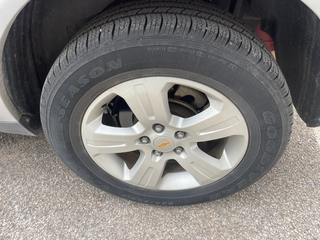 2015 Chevrolet Captiva LS