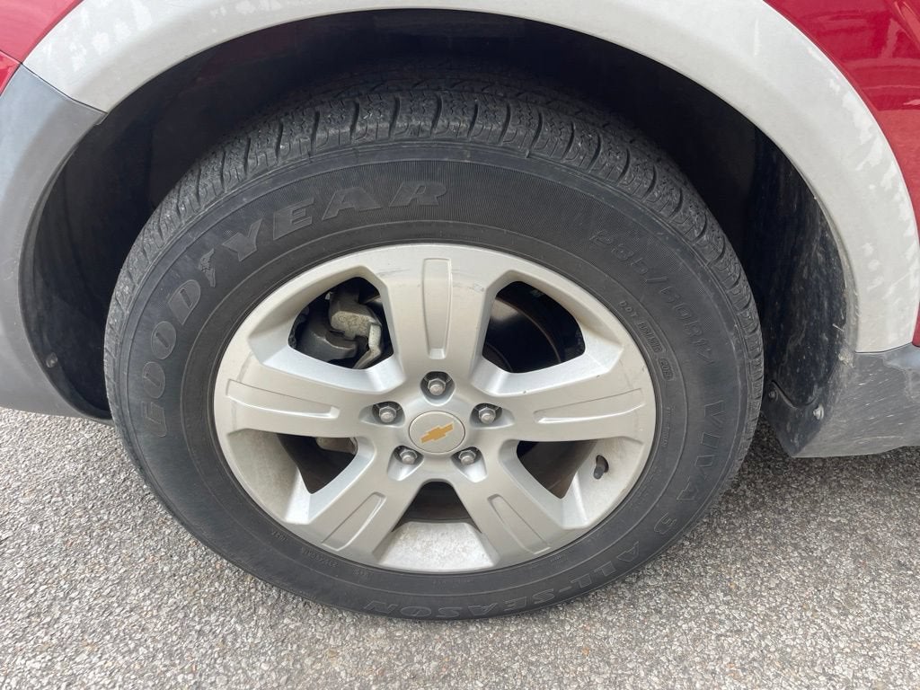 2015 Chevrolet Captiva LS