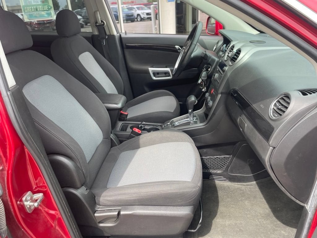 2015 Chevrolet Captiva LS