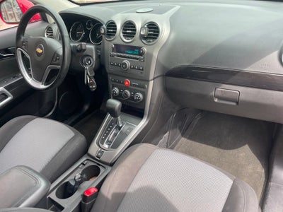 2015 Chevrolet Captiva LS