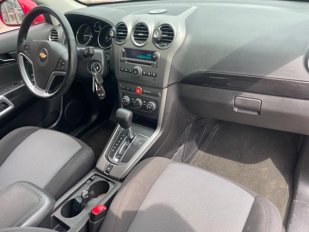 2015 Chevrolet Captiva LS
