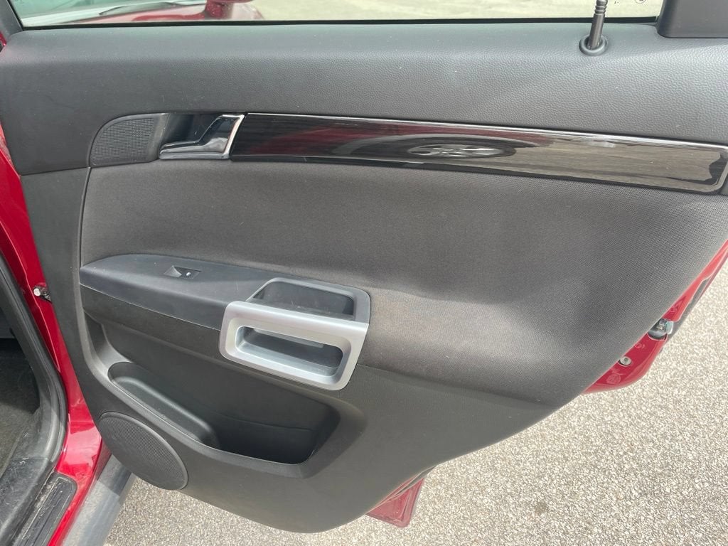 2015 Chevrolet Captiva LS