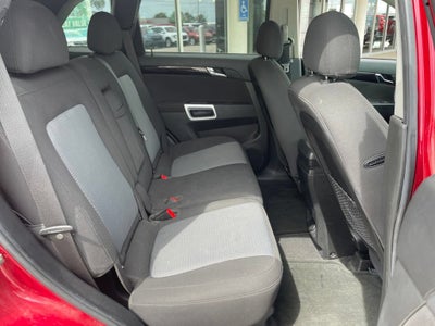 2015 Chevrolet Captiva LS