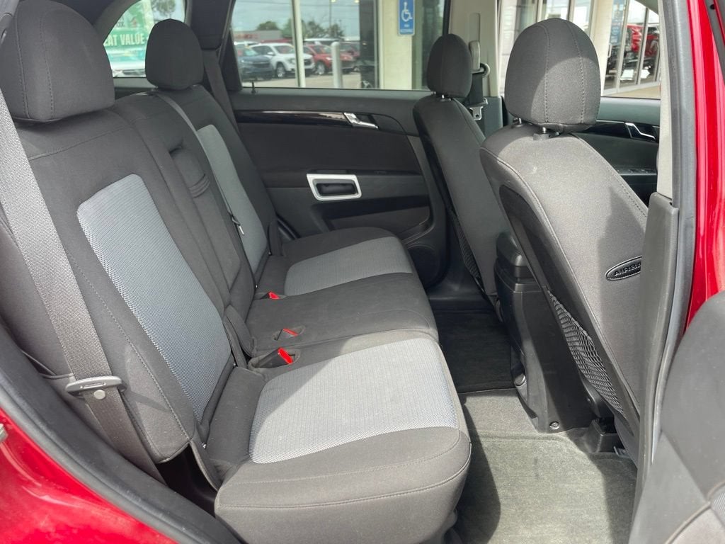 2015 Chevrolet Captiva LS