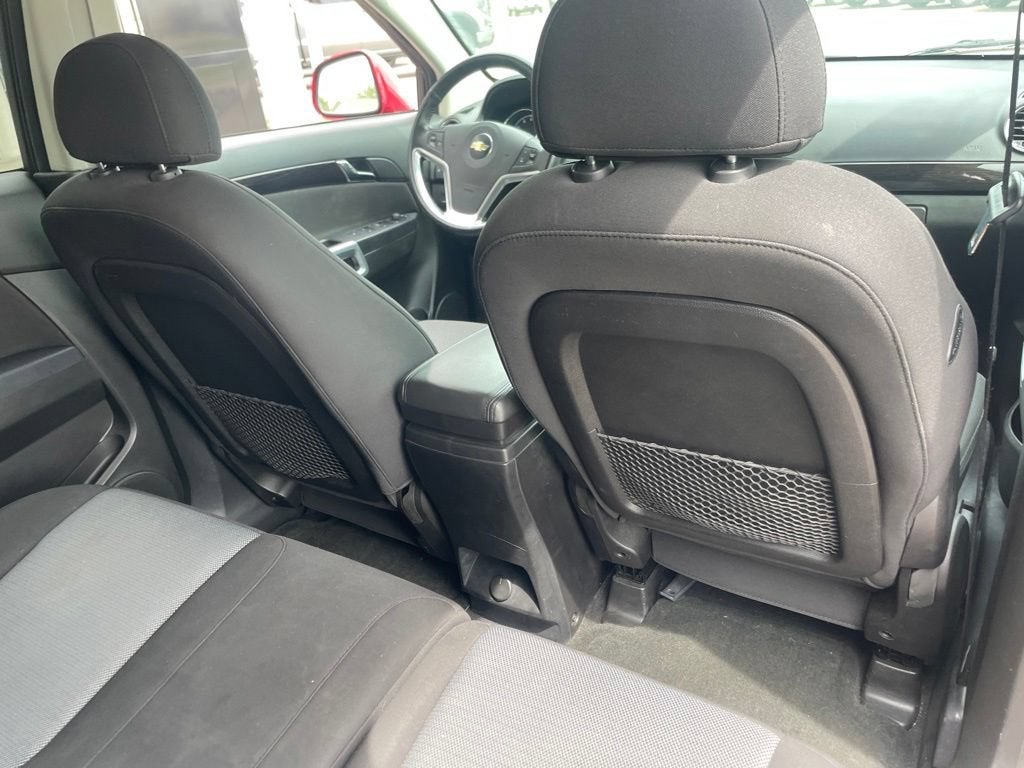2015 Chevrolet Captiva LS