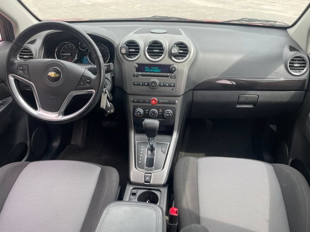 2015 Chevrolet Captiva LS