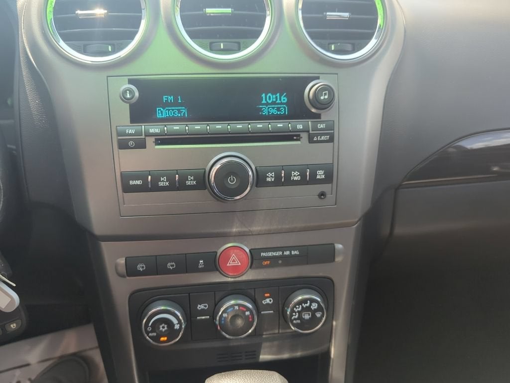 2015 Chevrolet Captiva LS