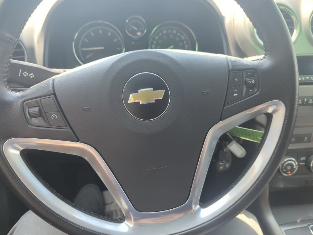 2015 Chevrolet Captiva LS