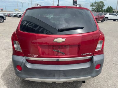 2015 Chevrolet Captiva LS